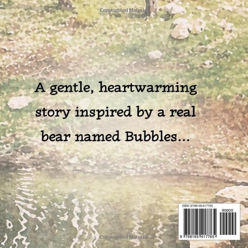 Bubbles the Bear