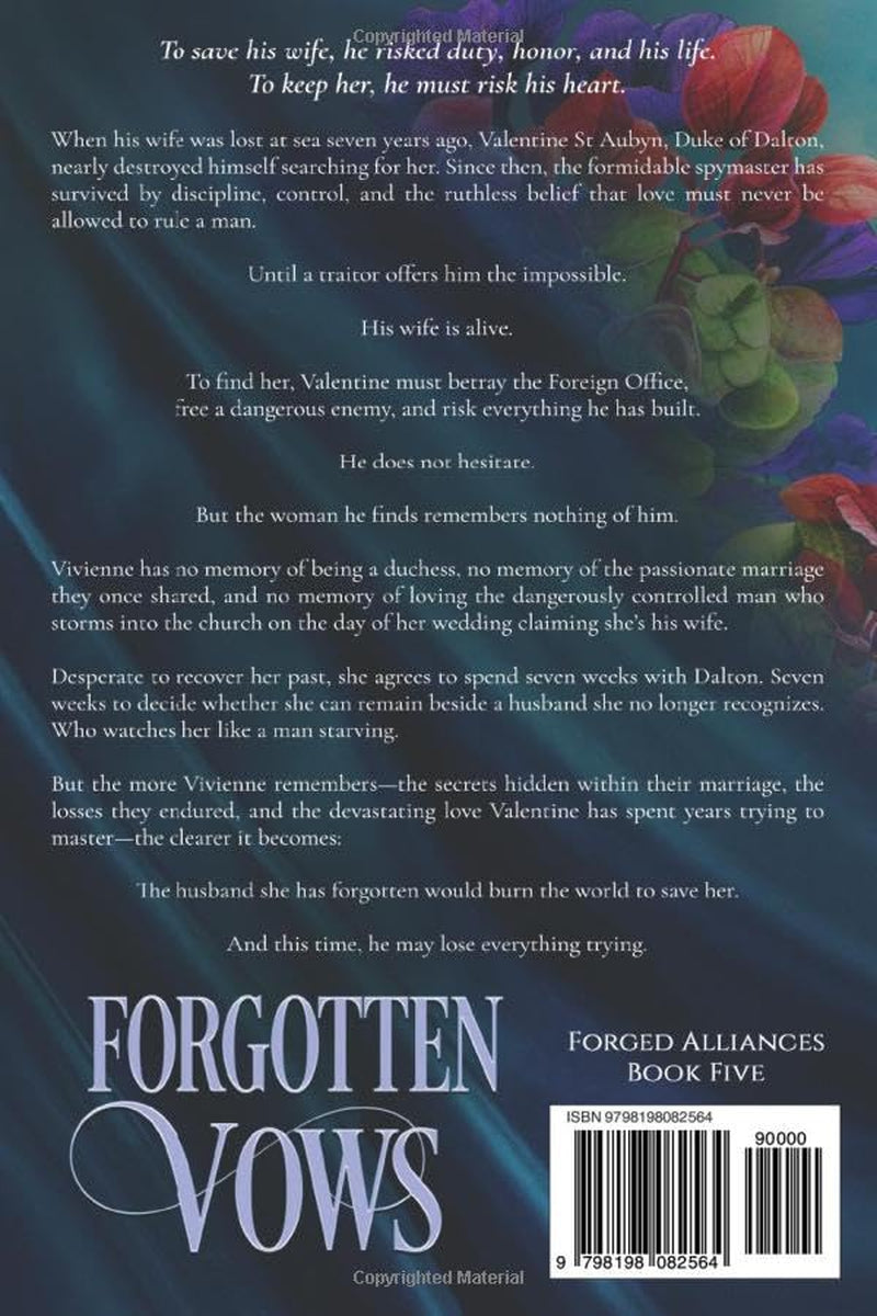 Forgotten Vows (Forged Alliances)