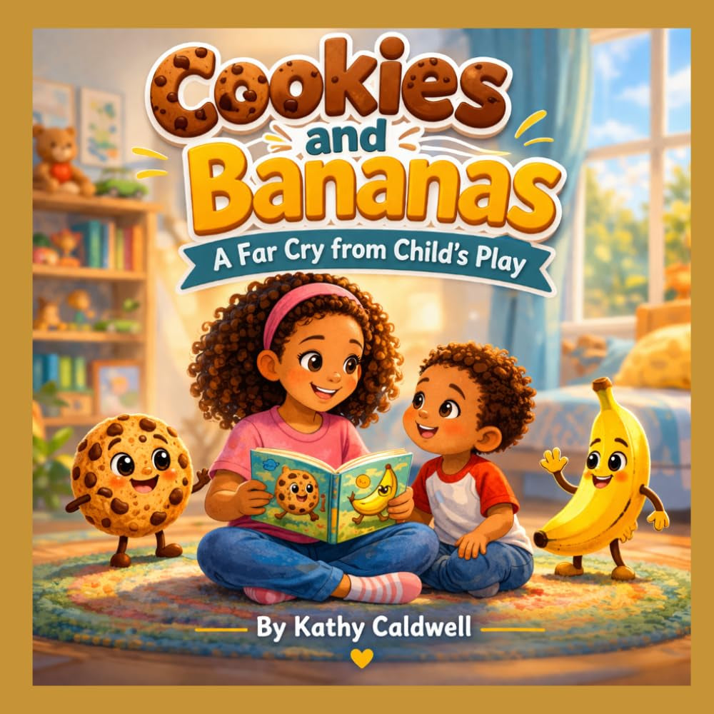 Cookies and Bananas: A Far Cry From Child's Play