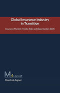 Global Insurance Industry in Transition: The future of the Insurance Markets: Trends, Risks and Opportunities 2035 (Global Insurance Market Outlook - Trends & Data)