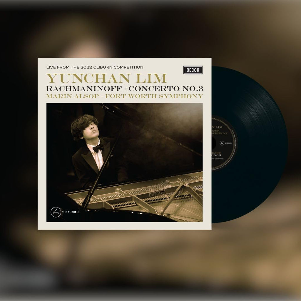 Rachmaninoff: Piano Concerto No. 3 [LP]
