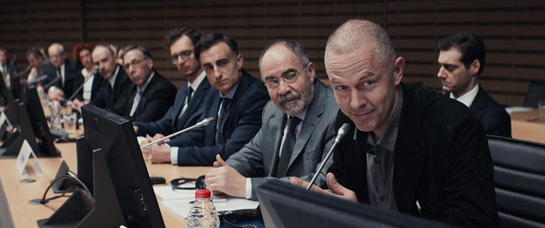 Adults in the Room (2019) [ NON-USA FORMAT, PAL, Reg.2 Import - France ]