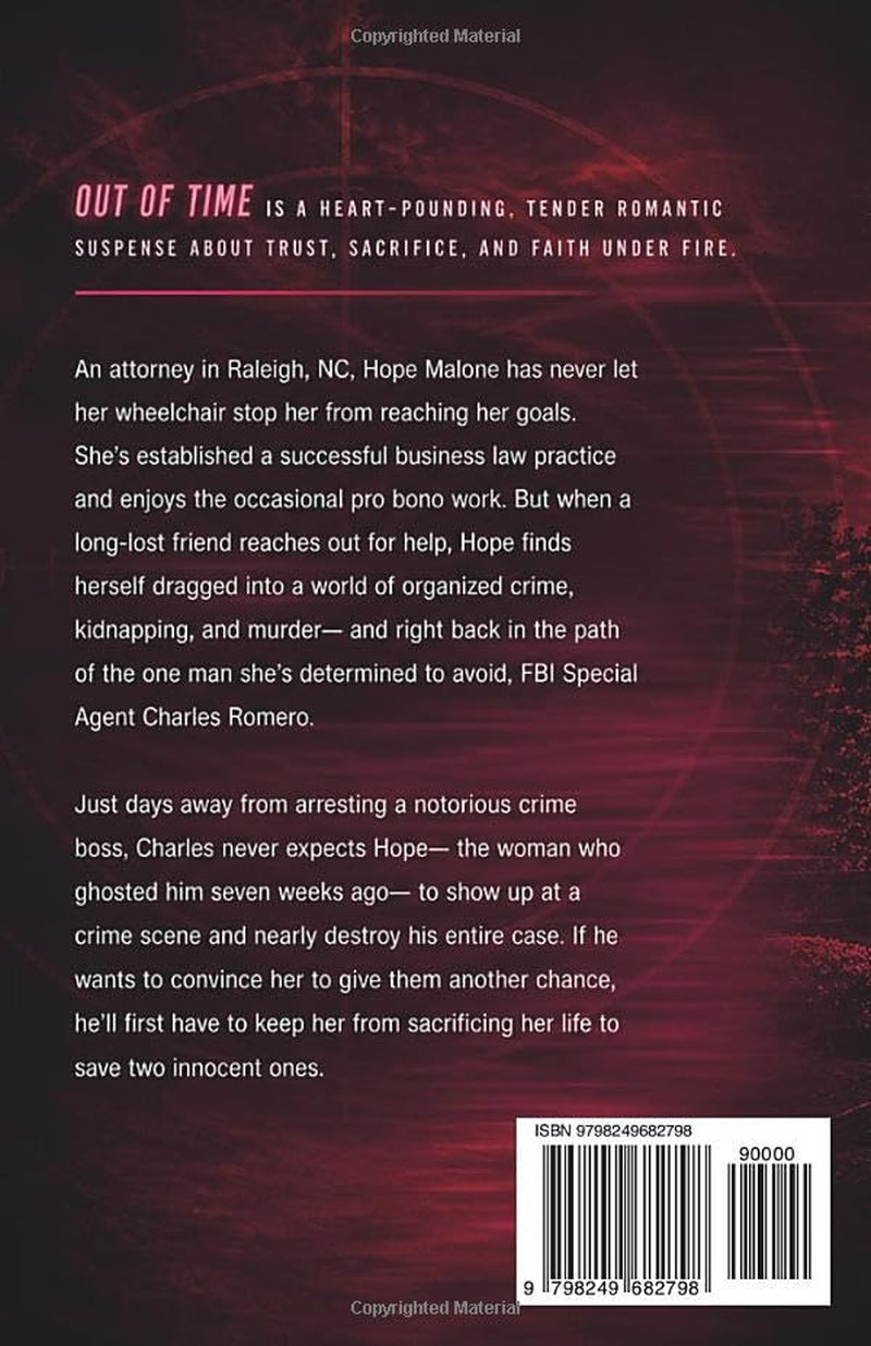 Out of Time: A Defend and Protect Novella