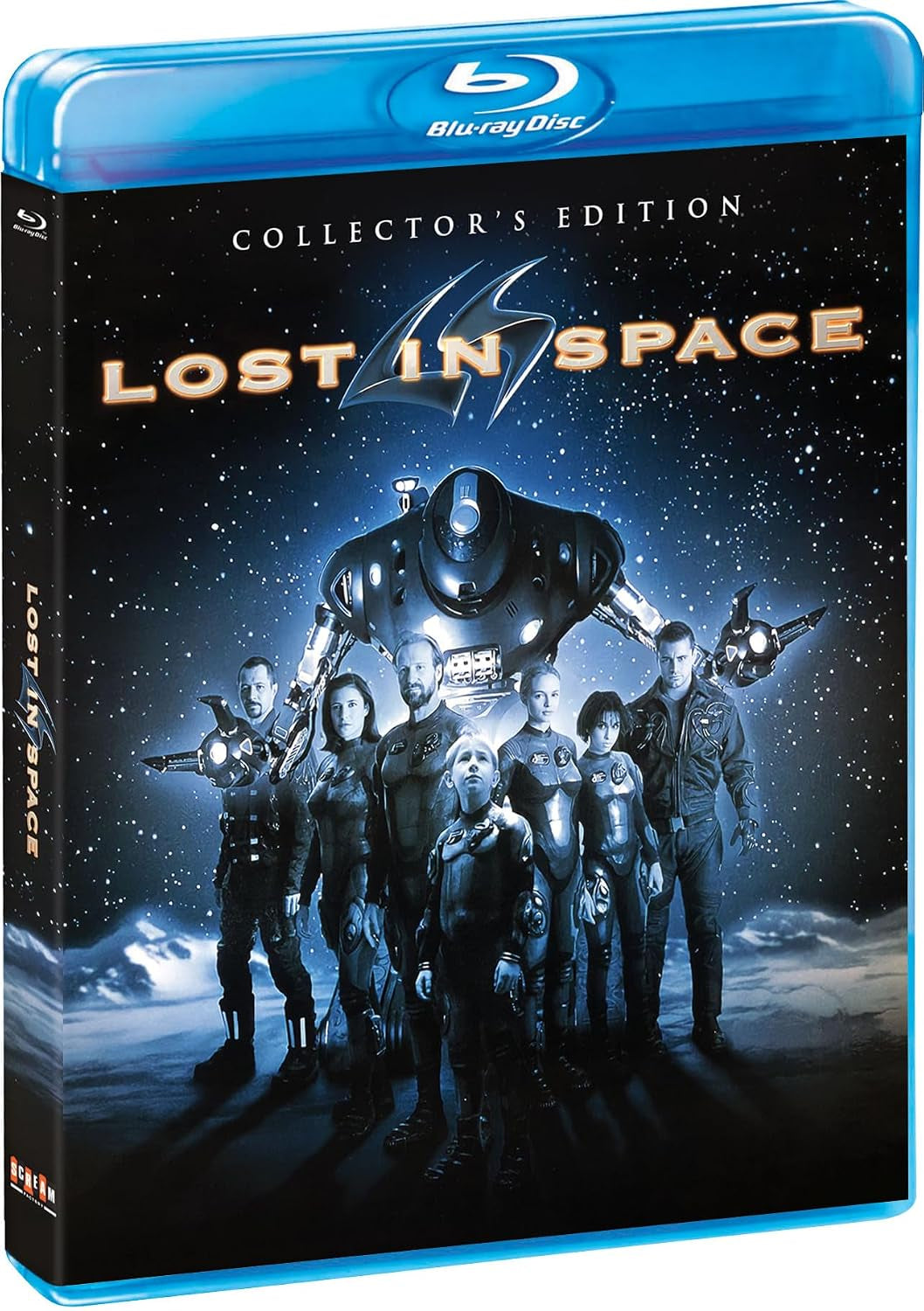 Lost in Space (1998) - Collector's Edition [Blu-ray]