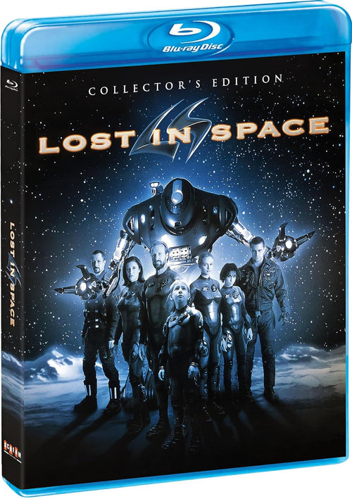 Lost in Space (1998) - Collector's Edition [Blu-ray]