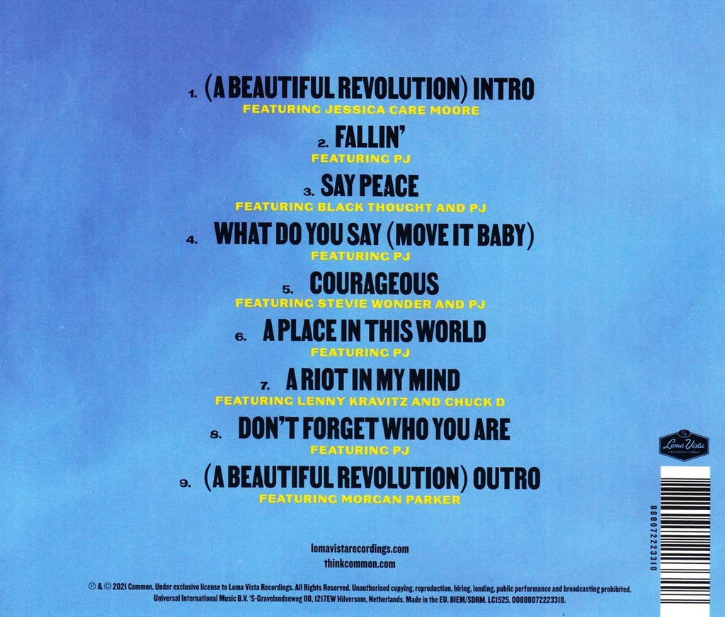 A Beautiful Revolution Pt. 1