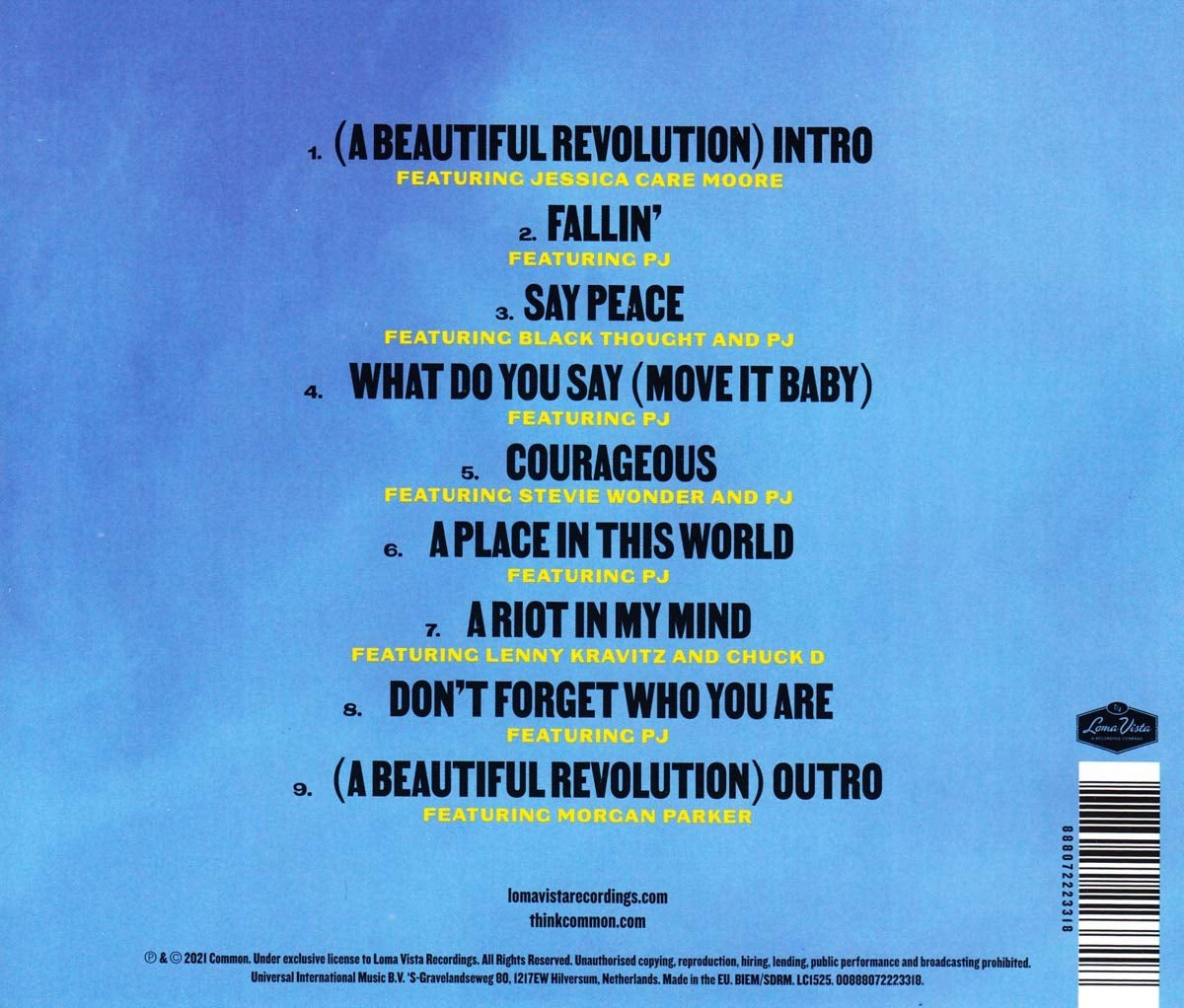 A Beautiful Revolution Pt. 1
