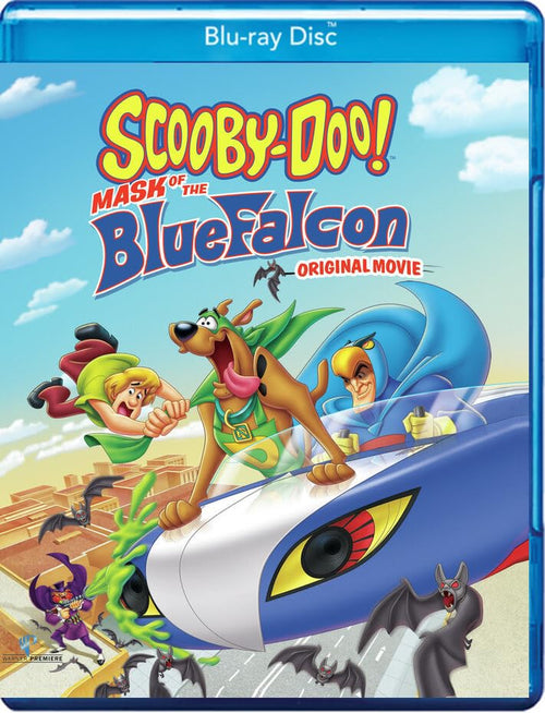 Scooby-Doo!: Mask of the Blue Falcon