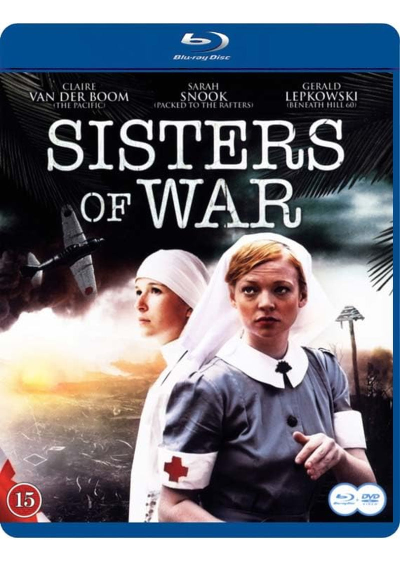 Sisters of War (Blu-ray/DVD Combo)