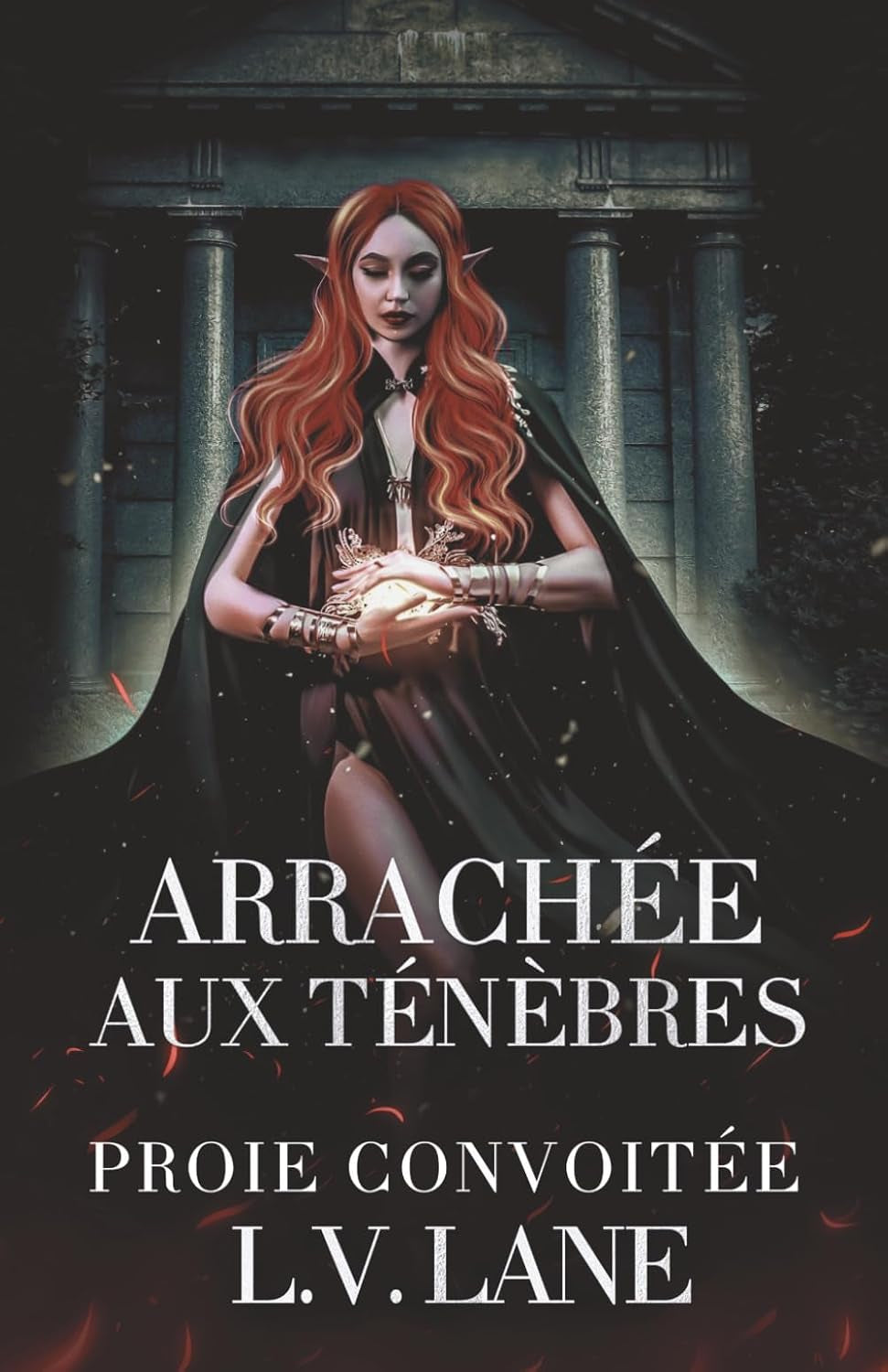 Arrachée aux Ténèbres (Proie Convoitée) (French Edition)