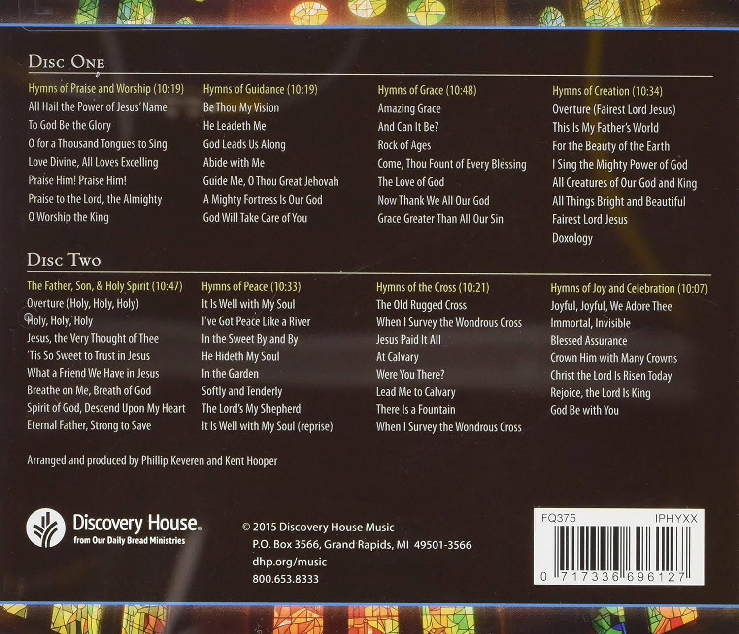 A Mighty Fortress - A Legacy of Hymns
