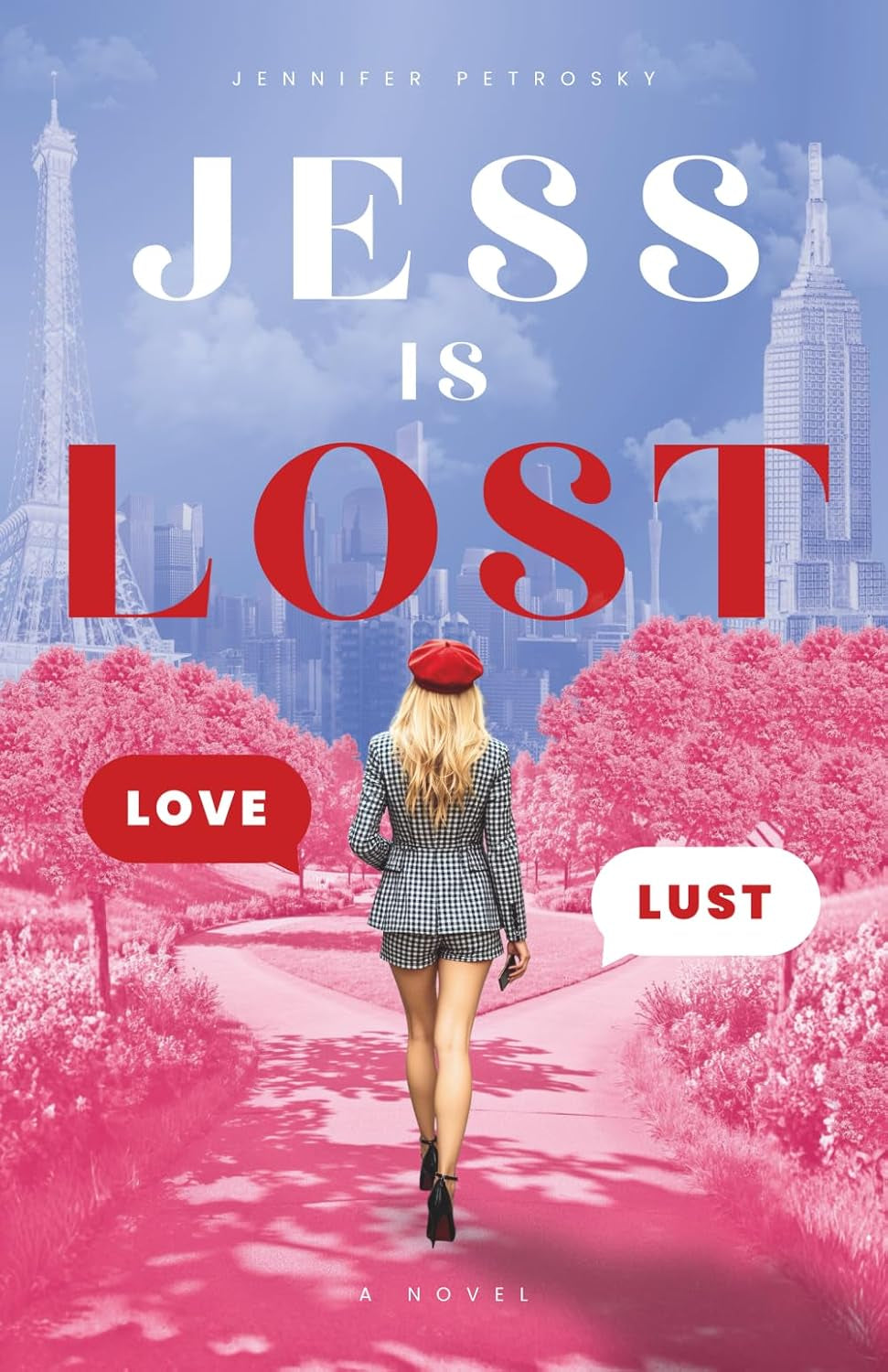 Jess is Lost