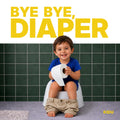 Bye Bye, Diaper! Matteo's Potty Training Story for Boys: The Potty Training Book for Toddlers | A Montessori-Inspired Book for Boys