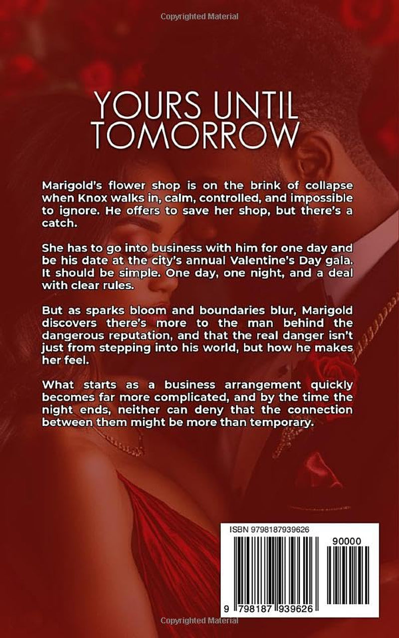 Yours Until Tomorrow