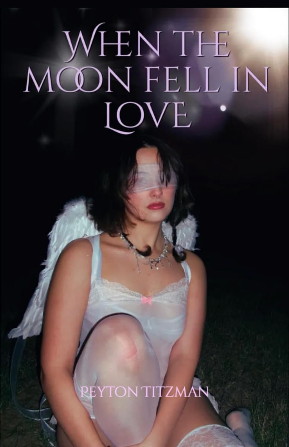 When the moon fell in love