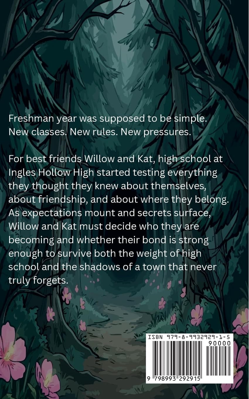 Willow and Kat: The Legends of Ingles Manor