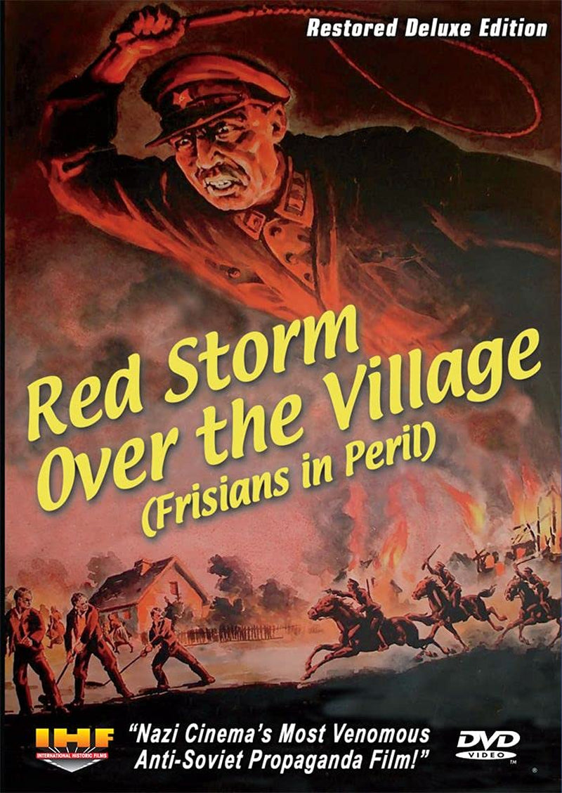 Red Storm Over The Village (Frisians in Peril) DVD (Frisennot)