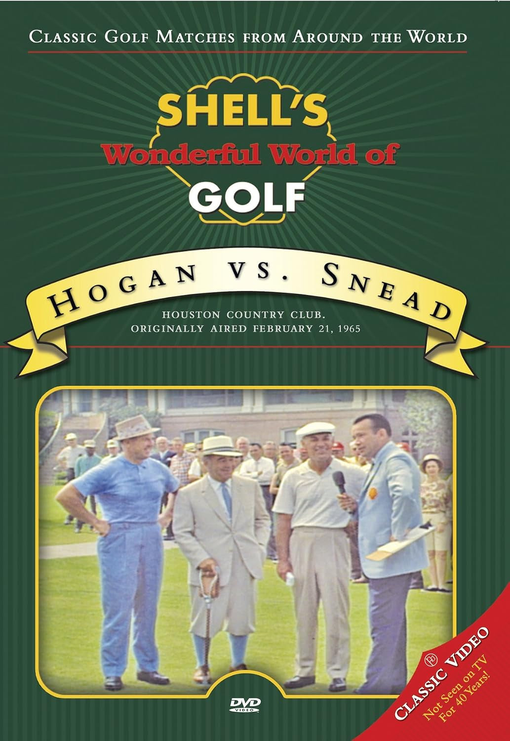 Wonderful World of Golf: Hogan vs. Snead