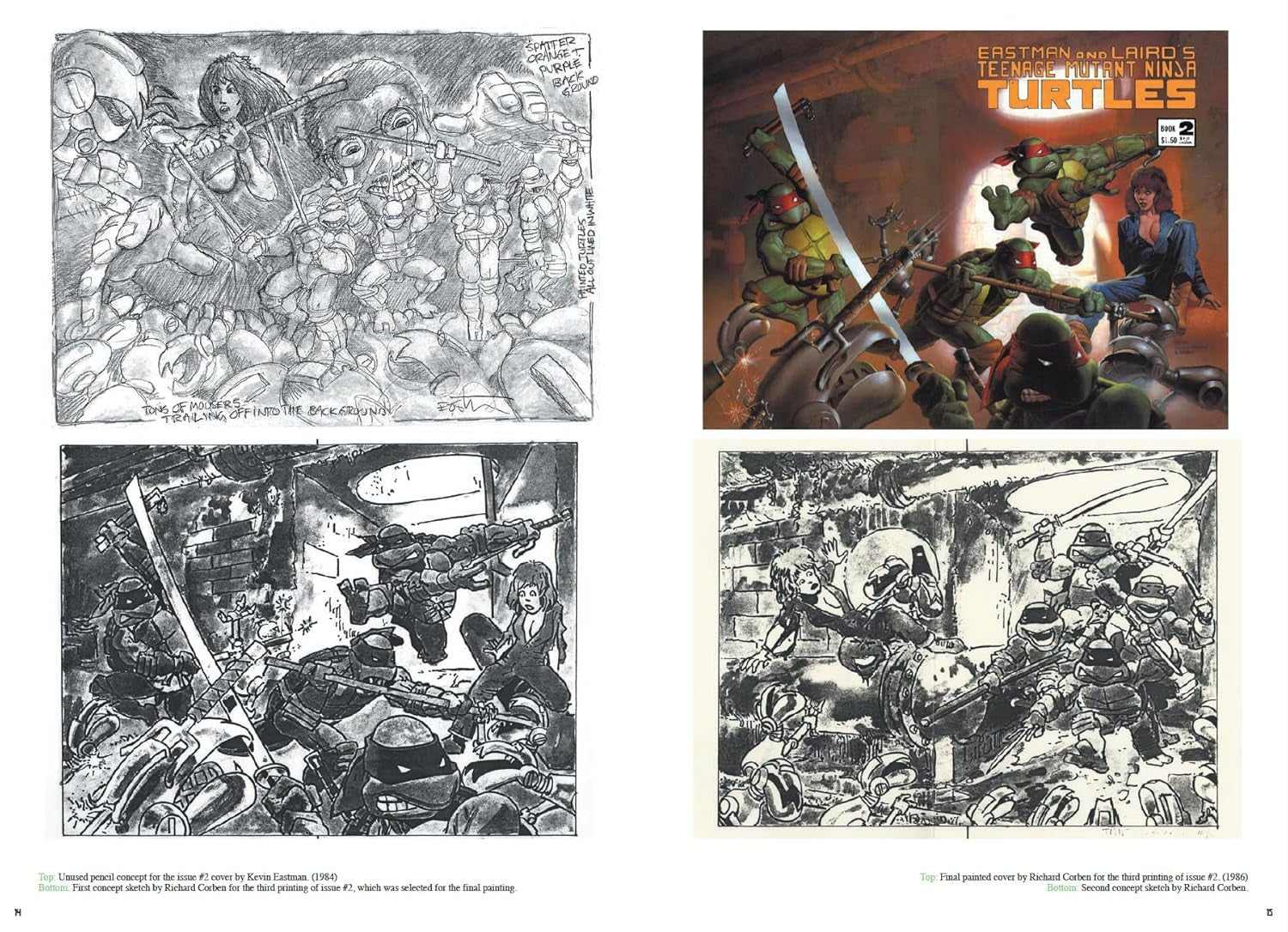 Teenage Mutant Ninja Turtles: The Ultimate Collection, Vol. 7