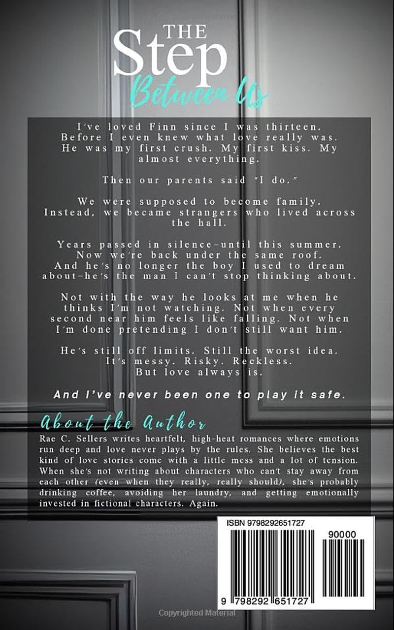 The Step Between Us (Just Between Us)