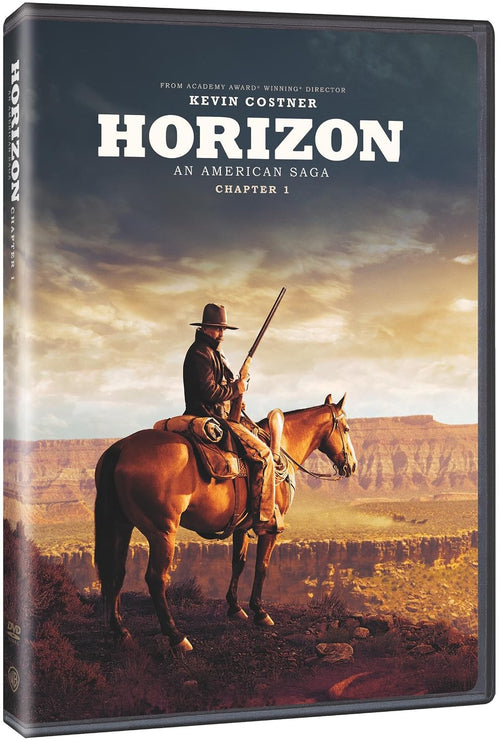 Horizon: An American Saga Chapter 1 (DVD)