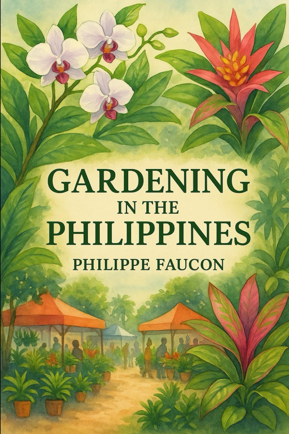 Gardening in the Philippines: Beauty and Edible Abundance in a Small Space