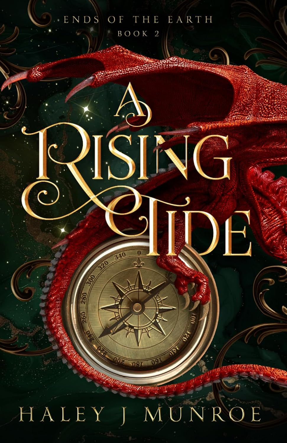 A Rising Tide (Ends of the Earth)