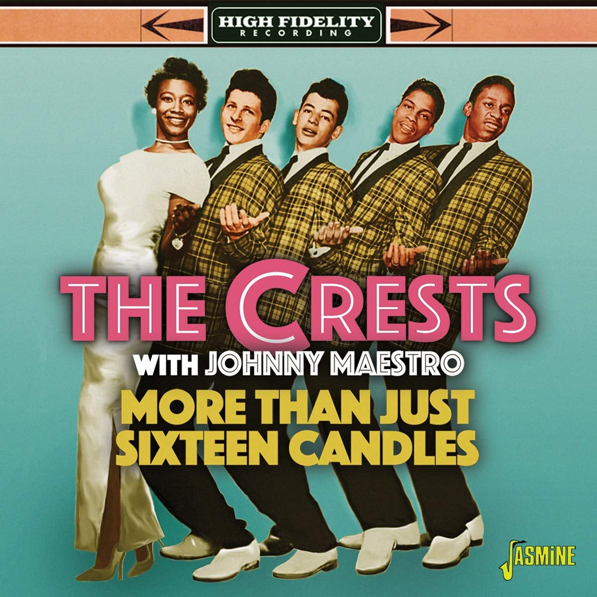 More Than Just Sixteen Candles ORIGINAL RECORDINGS REMASTERED