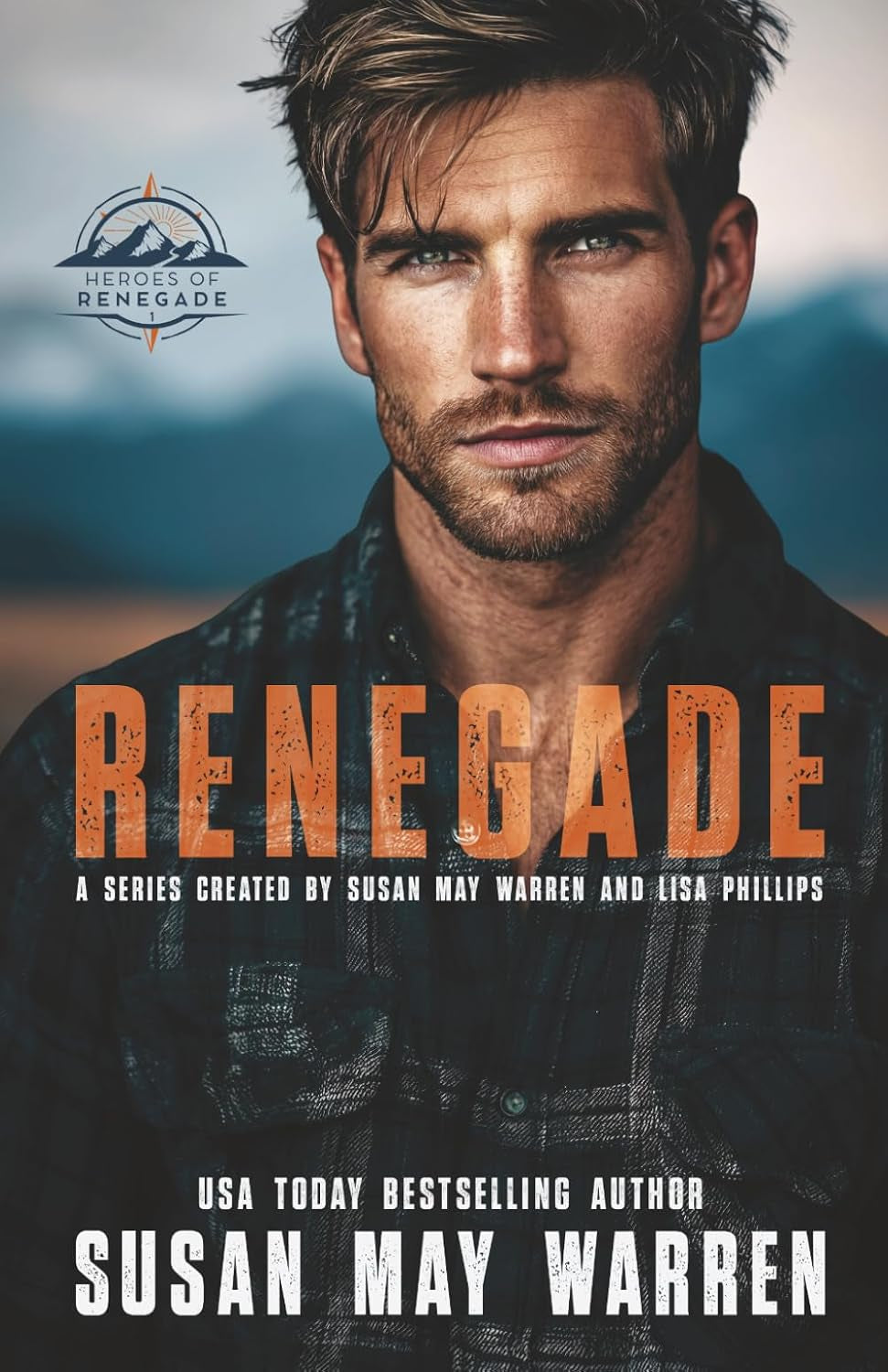Renegade (Heroes of Renegade)