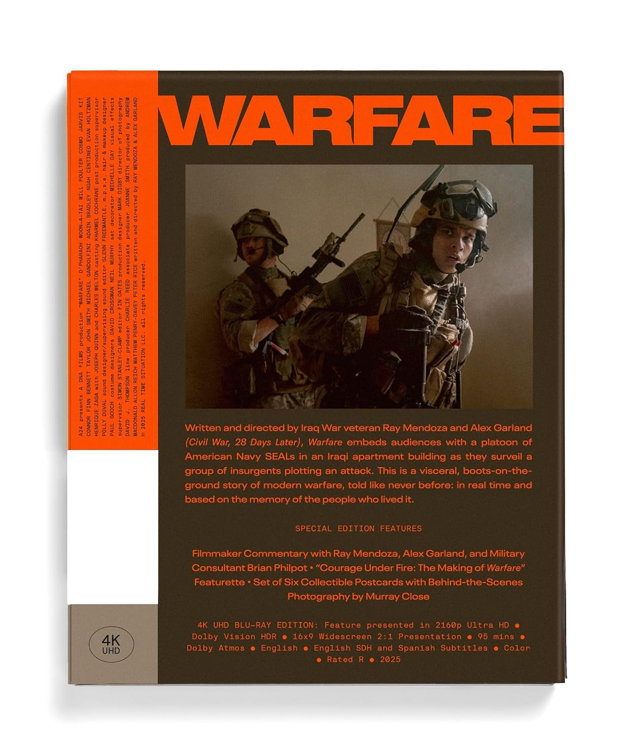 Warfare