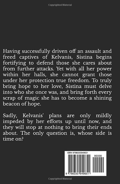 Spells of Old (Ancient Dreams)