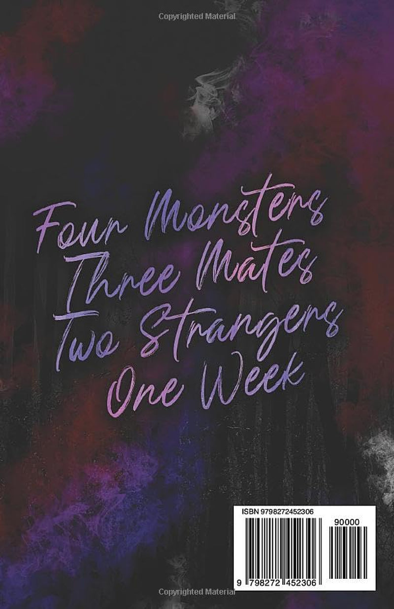 No Take Backs: A Monster Erotica Novella