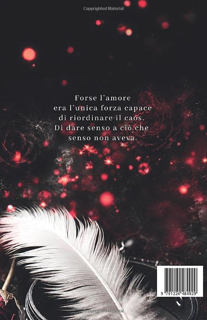 Paradiso: City of Woe Series vol. 3 (Italian Edition)