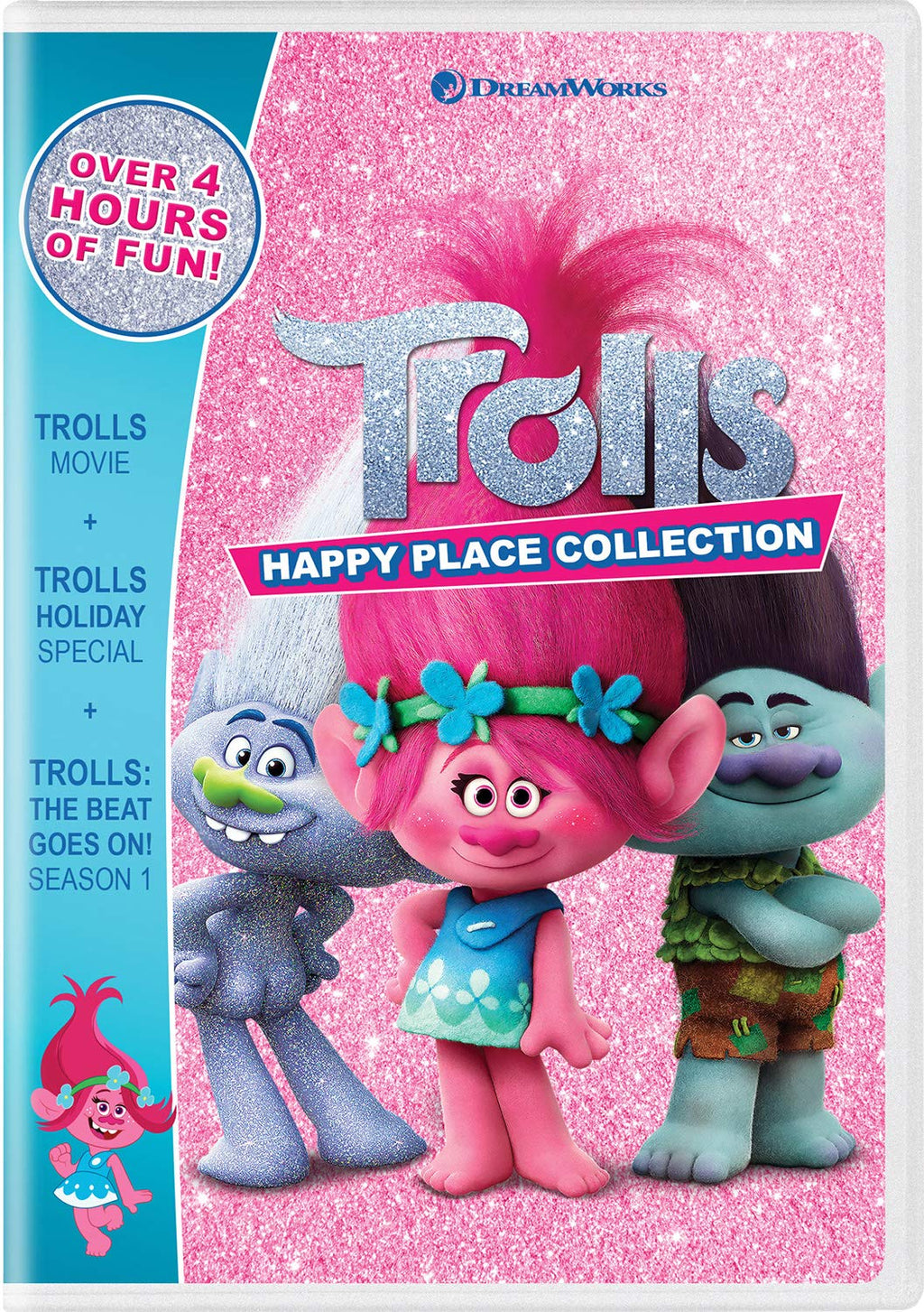 Trolls: Happy Place Collection [DVD]