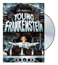 Young Frankenstein - Widescreen Edition DVD - A Mel Brooks Film