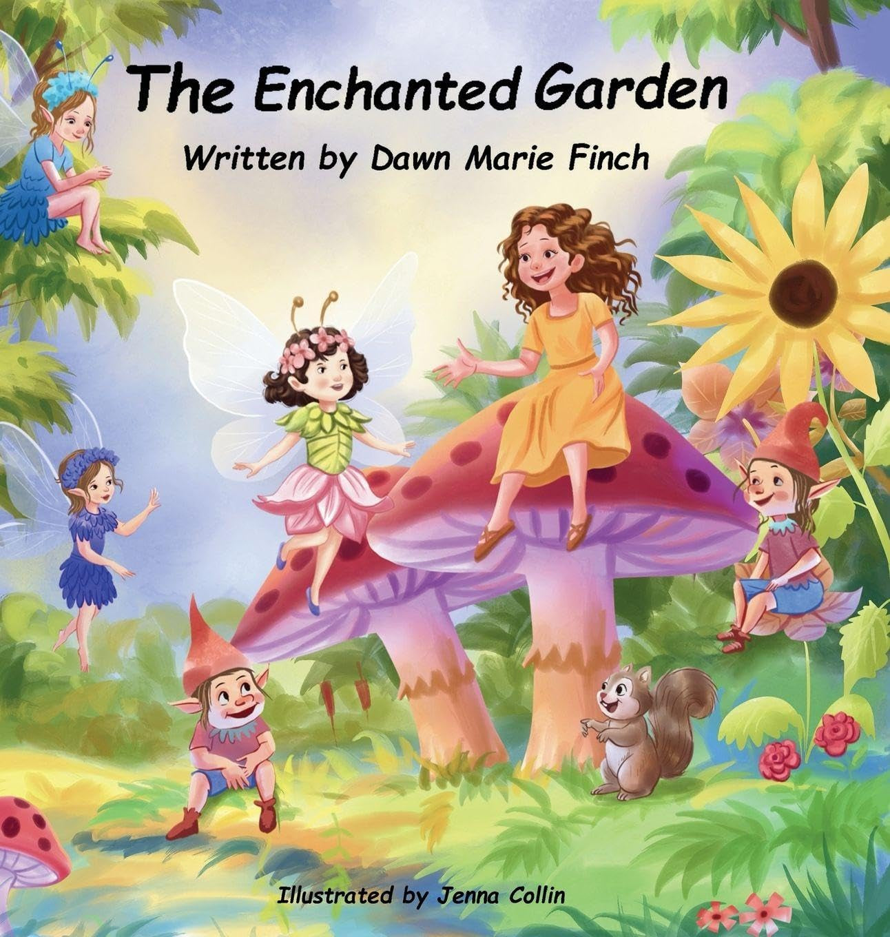 The Enchanted Garden