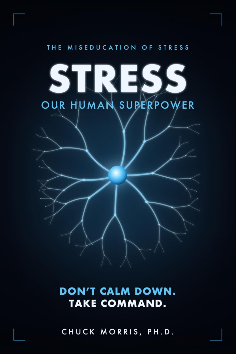 Stress: Our Human Superpower: The Miseducation of Stress