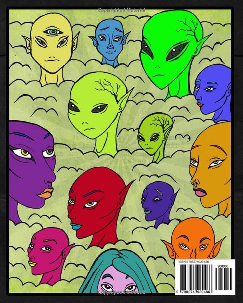 Totally Normal People: Coloring Book