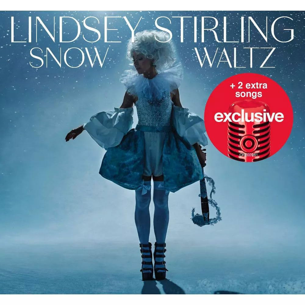 Lindsay Stirling - SNOW WALTZ **2 BONUS TRACKS**