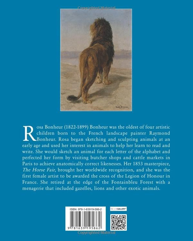 Rosa Bonheur: Nature Rendered with Reverence