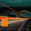 Road to Rouen Petrol/Forest Green