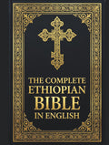 Ethiopian Bible in English: All 88 Books Including Meqabyan, Enoch, Jubilees and Apocrypha