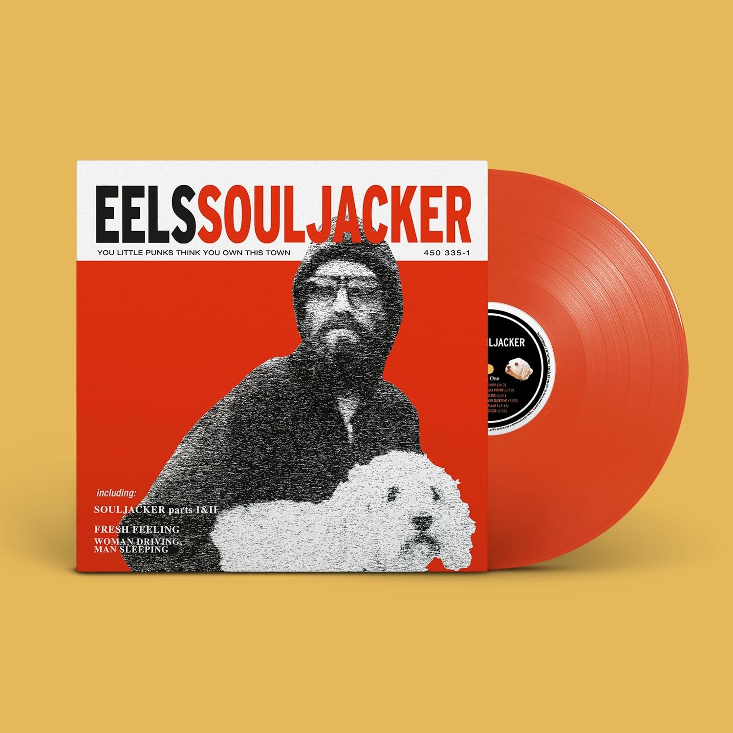 Souljacker - Red