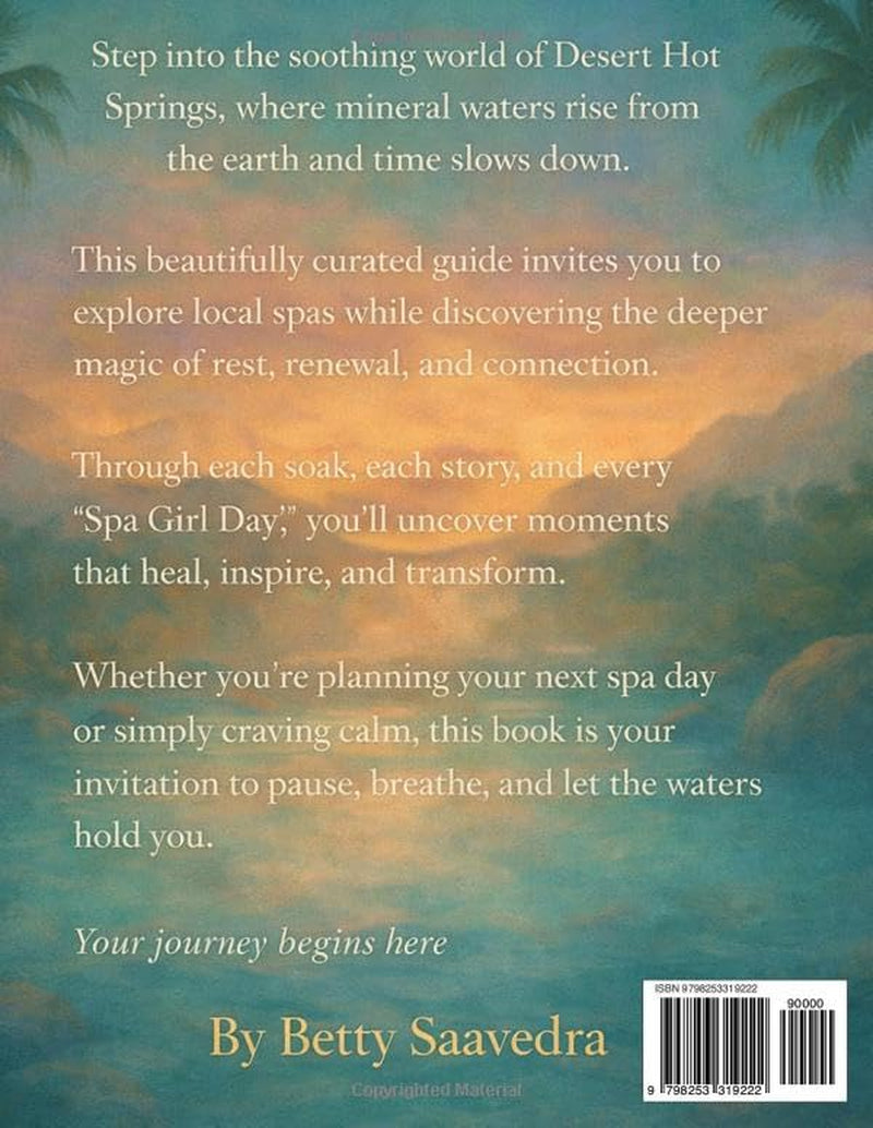Spa Guide, Spa Girl, Spa City