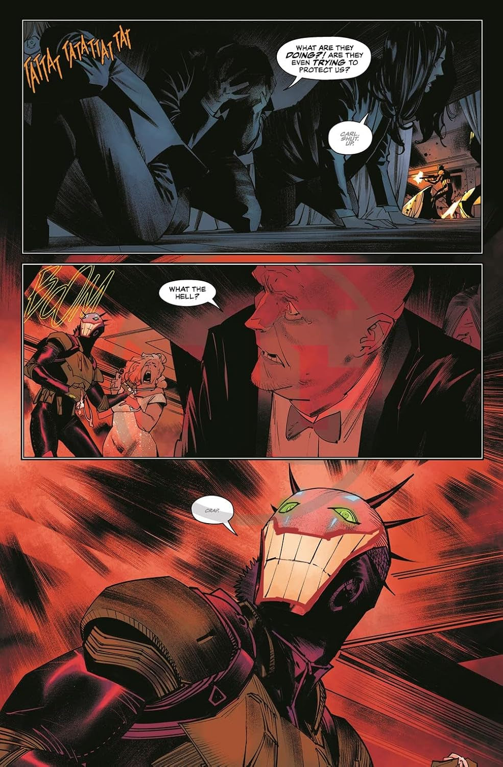 Batman: Detective Comics Vol. 1: The Neighborhood