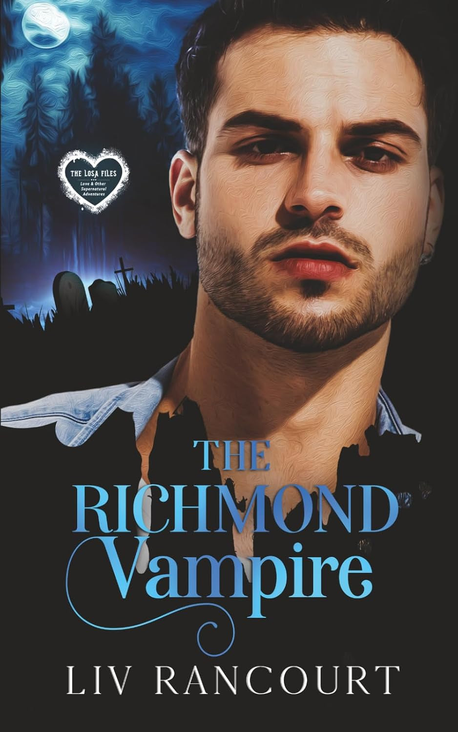 The Richmond Vampire (The LOSA Files)