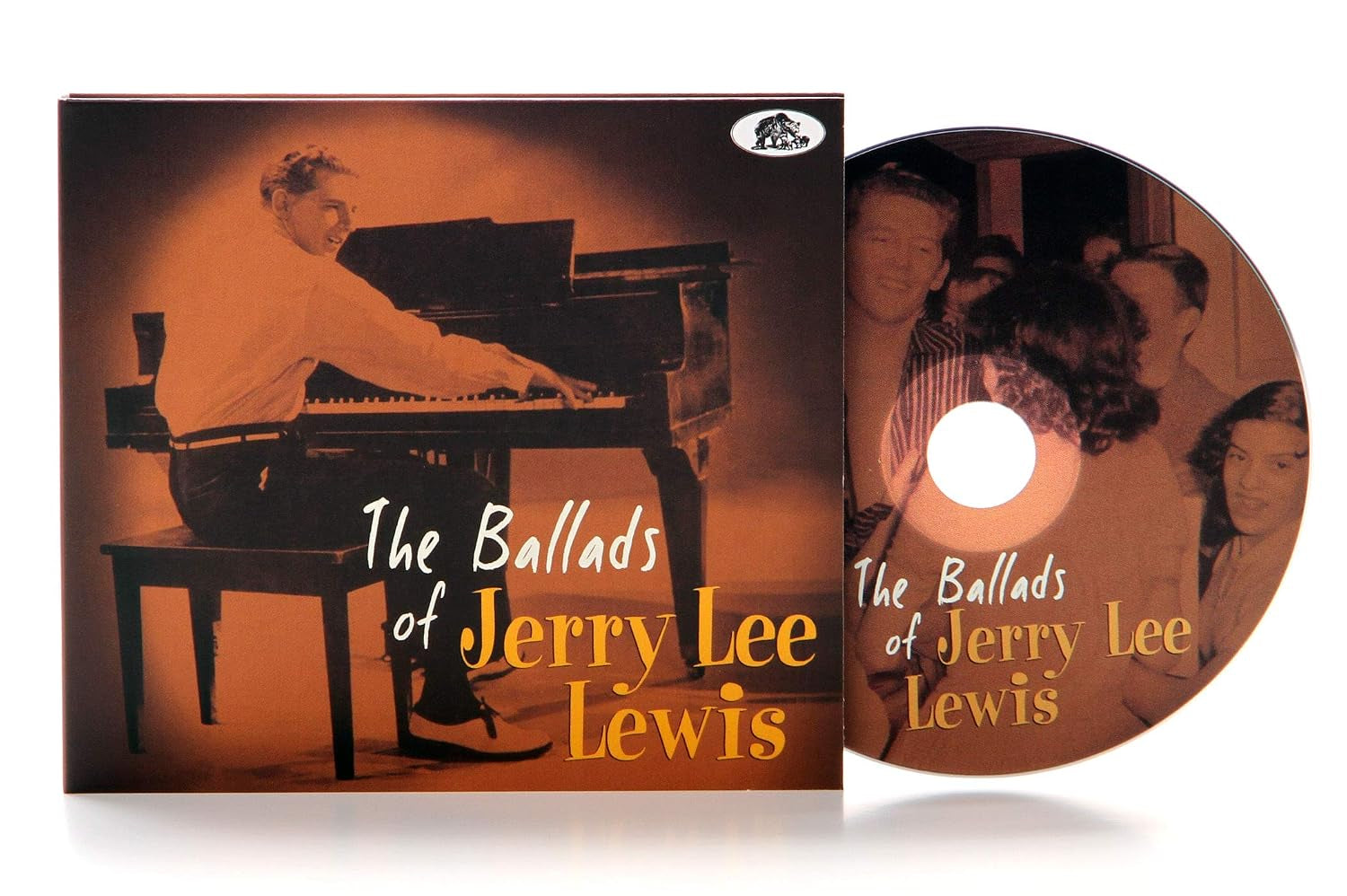 The Ballads Of Jerry Lee Lewis