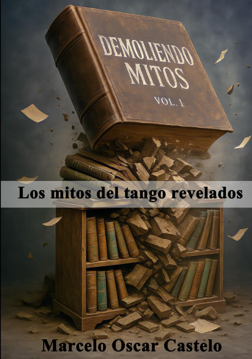 Demoliendo Mitos Vol. 1: Los mitos del tango revelados (Spanish Edition)