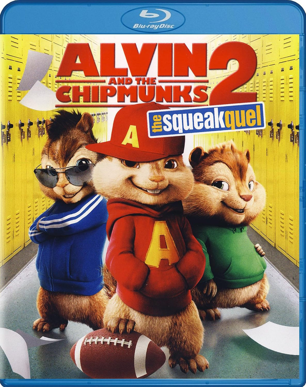Alvin and the Chipmunks 2: The Squeakquel