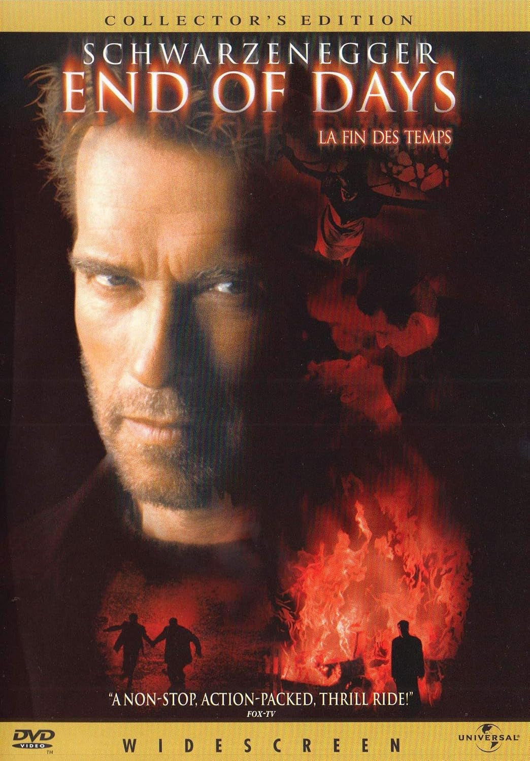 End of Days (Collector's Edition)